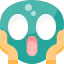 Screaming icon 64x64