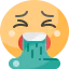 Vomiting icon 64x64