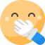 Laughing icon 64x64