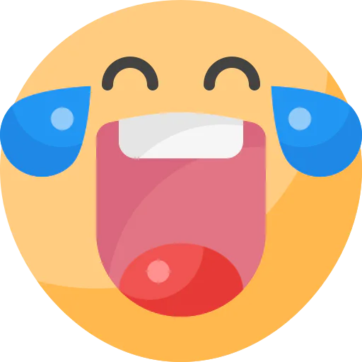 Laughing 图标