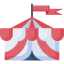 Circus tent 图标 64x64