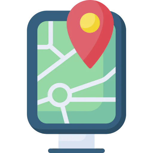 City map ícone