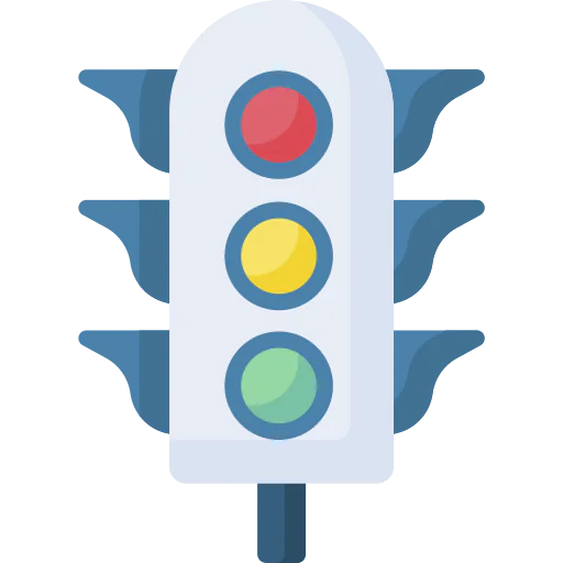 Traffic lights 图标