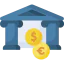 Bank icon 64x64