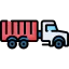 Delivery truck icon 64x64