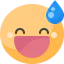 Grinning icon 64x64