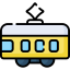 Tram icon 64x64