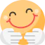 Hug icon 64x64