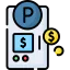 Parking icon 64x64