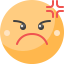 Angry icon 64x64