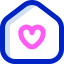 Stayhome icon 64x64