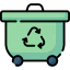 Rubbish icon 64x64