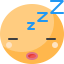 Sleeping icon 64x64