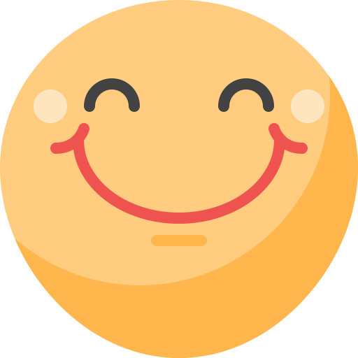 Smiling face 图标