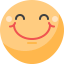 Smiling face 图标 64x64