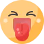 Tongue out 图标 64x64