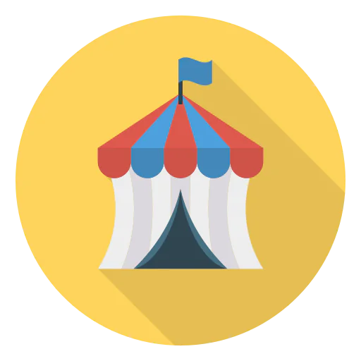 Circus icon