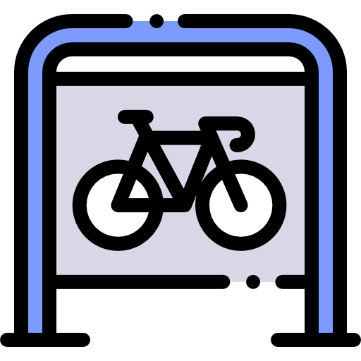 Bike parking іконка