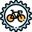 Bicycle Symbol 64x64