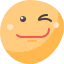 Winking face 图标 64x64