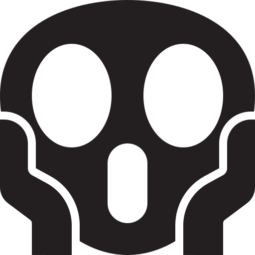 Screaming icon