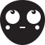 Rolling eyes 图标 64x64