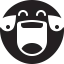 Laughing 图标 64x64