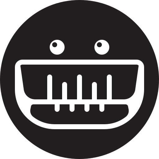 Grinning アイコン