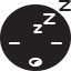 Sleeping 图标 64x64