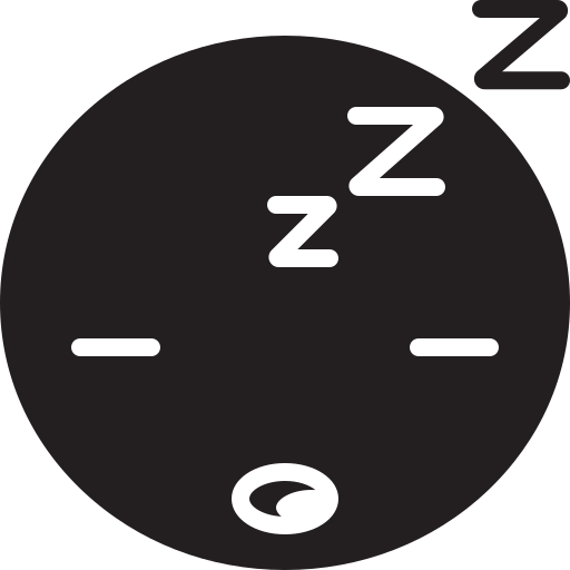 Sleeping 图标