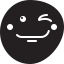 Winking face 图标 64x64