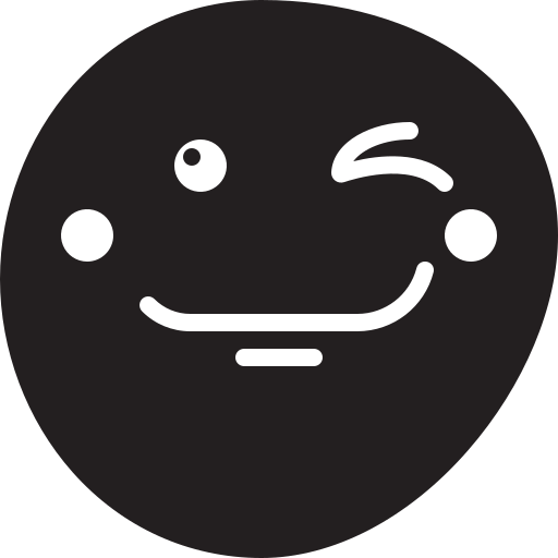 Winking face 图标