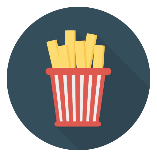 Fries Symbol