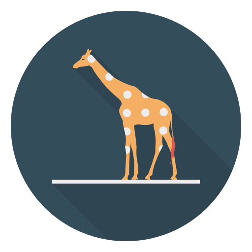 Giraffe Symbol
