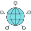 Networking icon 64x64