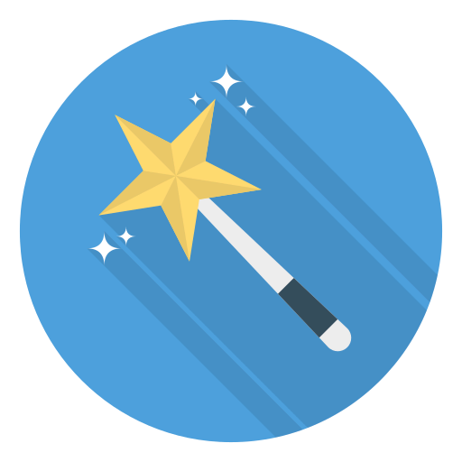 Wizard icon