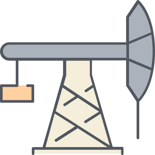 Pumpjack icon