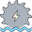 Hydro power Symbol 64x64