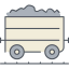 Wagon icon 64x64