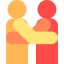 Hug icon 64x64