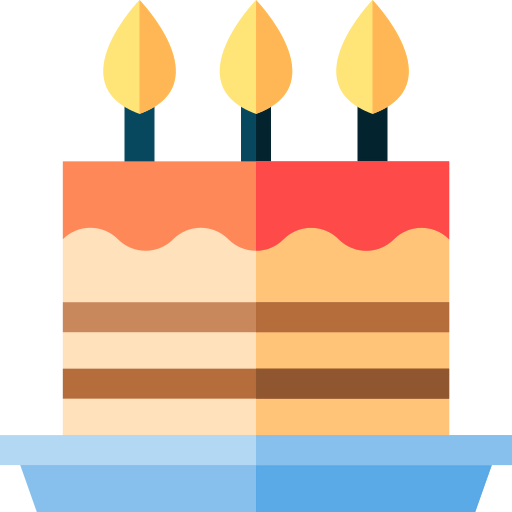 Cake icon