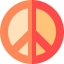 Peace icon 64x64