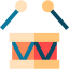 Drum icon 64x64
