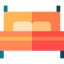 Bed icon 64x64