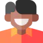 Smiling icon 64x64