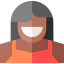 Smiling icon 64x64