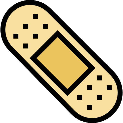 Plaster icon