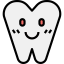 Tooth アイコン 64x64