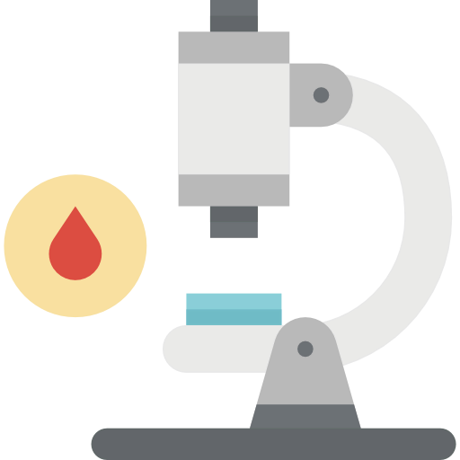 Microscope icon