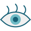 Eye icon 64x64